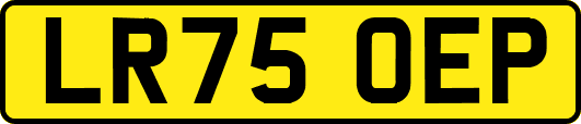 LR75OEP