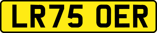 LR75OER