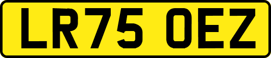 LR75OEZ