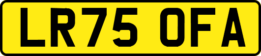 LR75OFA