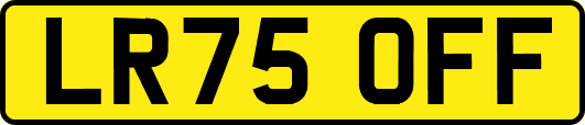 LR75OFF
