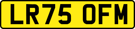 LR75OFM