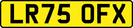LR75OFX
