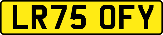LR75OFY