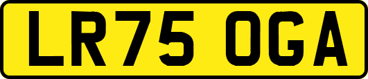 LR75OGA