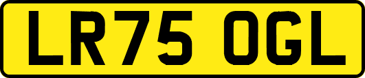 LR75OGL