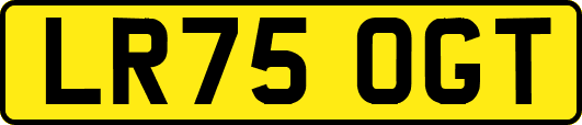 LR75OGT