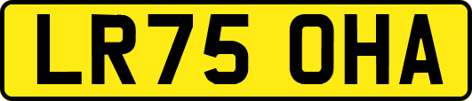 LR75OHA