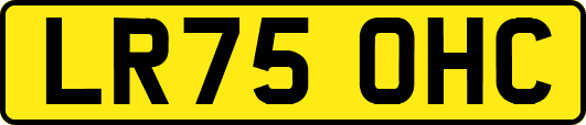 LR75OHC