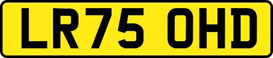 LR75OHD