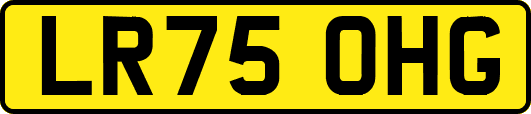 LR75OHG