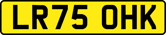 LR75OHK
