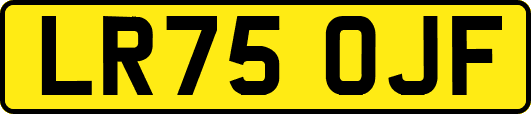 LR75OJF