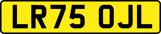 LR75OJL