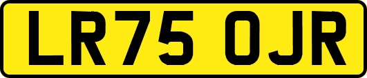 LR75OJR
