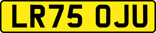 LR75OJU