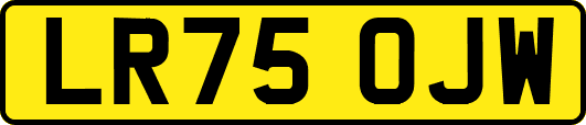 LR75OJW