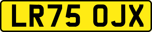 LR75OJX