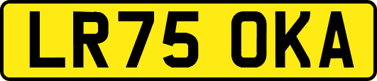 LR75OKA