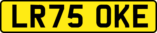 LR75OKE