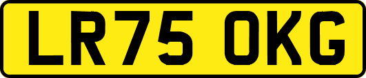 LR75OKG