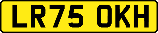 LR75OKH