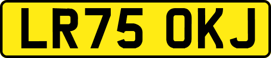 LR75OKJ