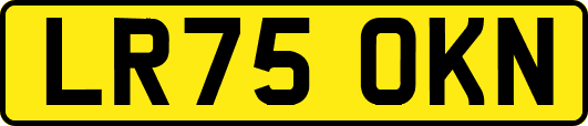 LR75OKN