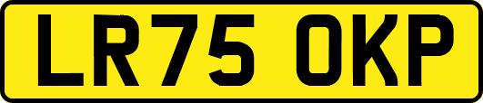 LR75OKP