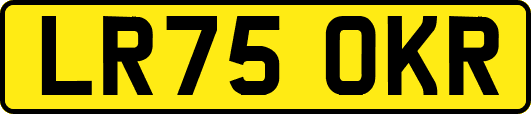 LR75OKR