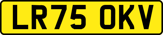 LR75OKV