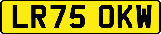 LR75OKW