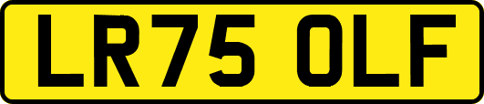 LR75OLF