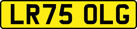 LR75OLG