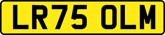 LR75OLM
