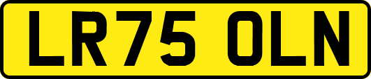 LR75OLN