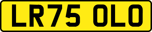 LR75OLO