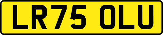 LR75OLU