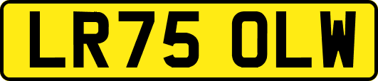 LR75OLW