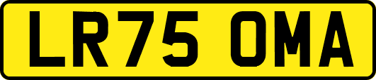 LR75OMA
