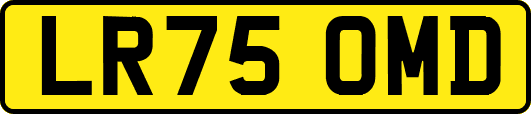 LR75OMD