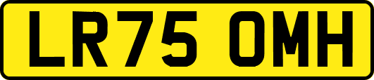LR75OMH