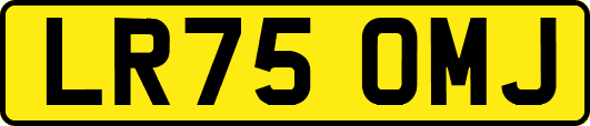 LR75OMJ