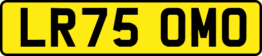 LR75OMO