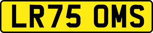 LR75OMS