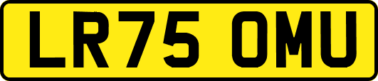 LR75OMU
