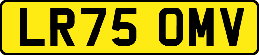LR75OMV