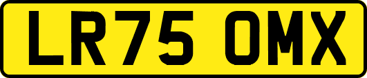 LR75OMX