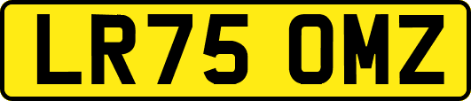 LR75OMZ