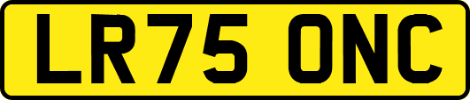 LR75ONC